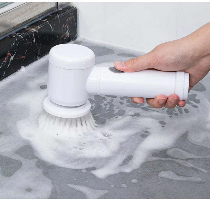 Escova de limpeza elétrica MultiClean - Para qualquer superfície